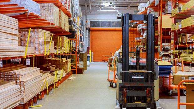 Selective Pallet Racking