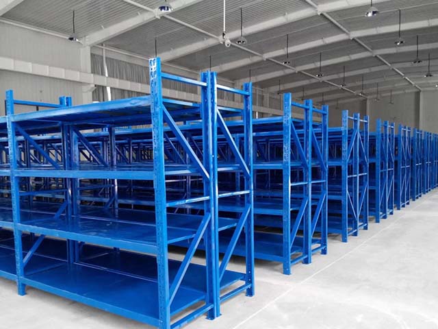 Boltless Rack