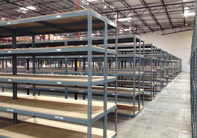 Boltless Shelving