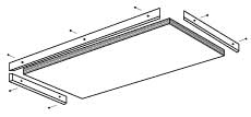 Timber edging