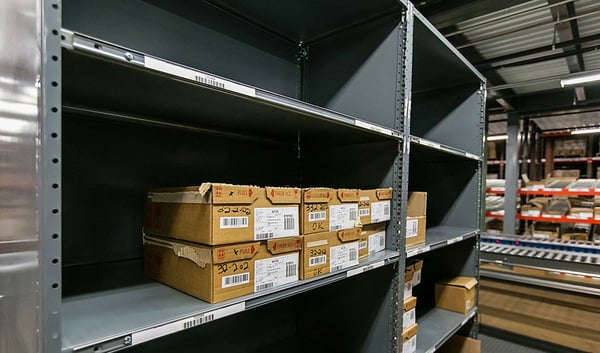 Industrial-Shelving