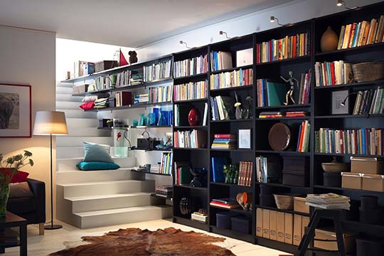 Bookshelf