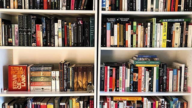 Bookshelf