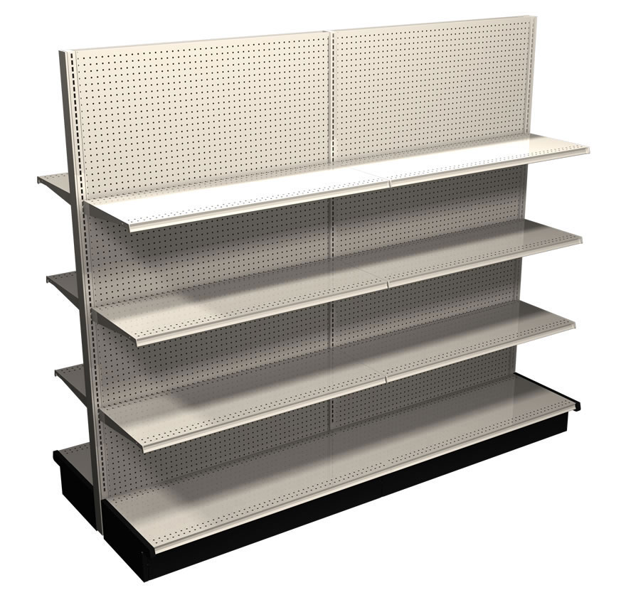 Island Gondola Shelving