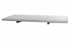 Slatwall Shelves