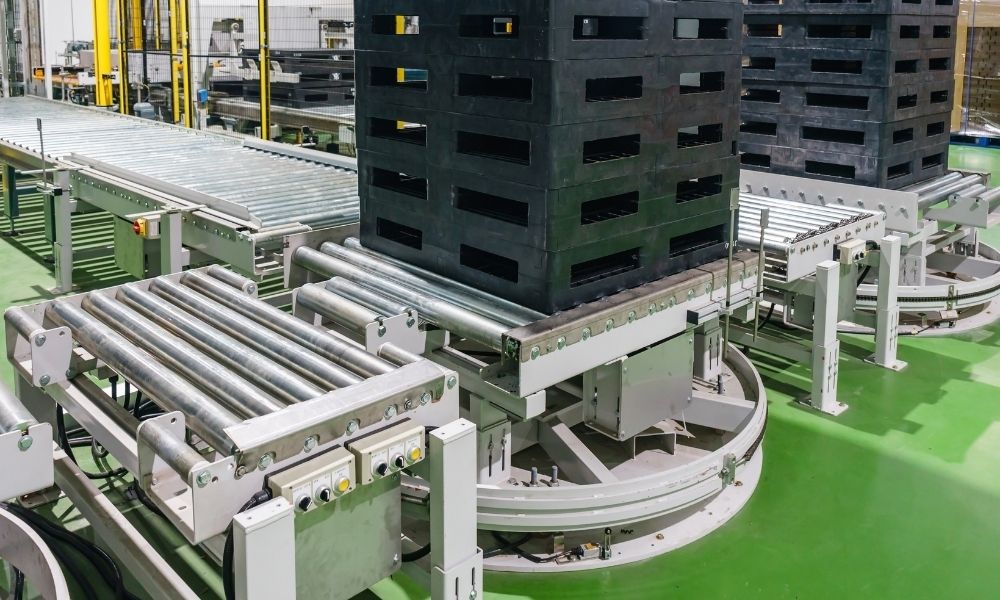 Pallet Racking Systems