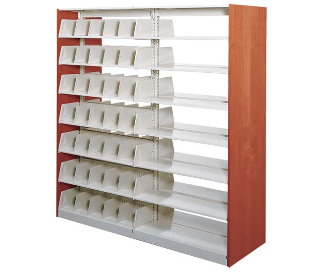 Cantilever Office Storage Shelving