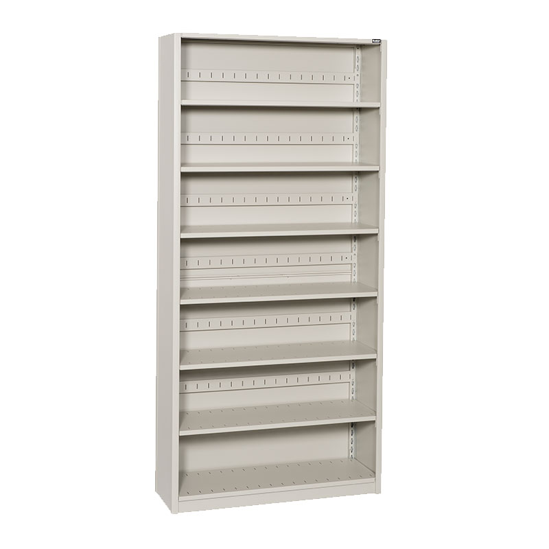 4-Post Office Storage Shelving