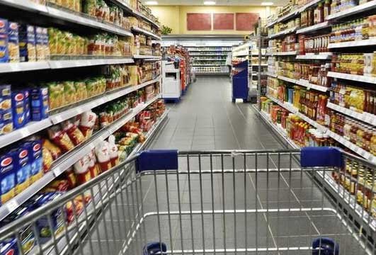 Supermarket Racks