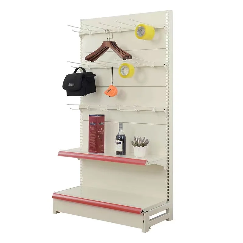 Pegboard display rack